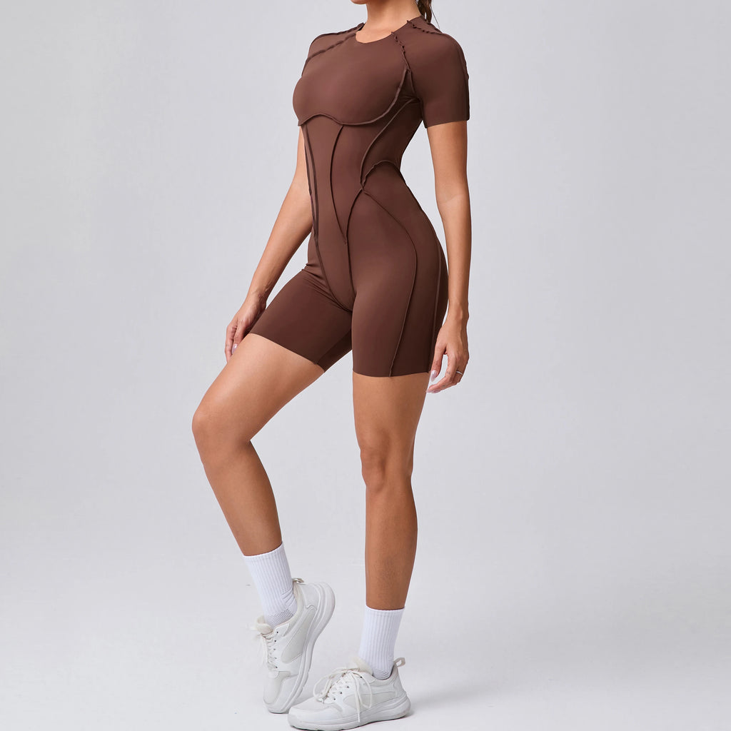 The Luxe Sculpt™ Romper