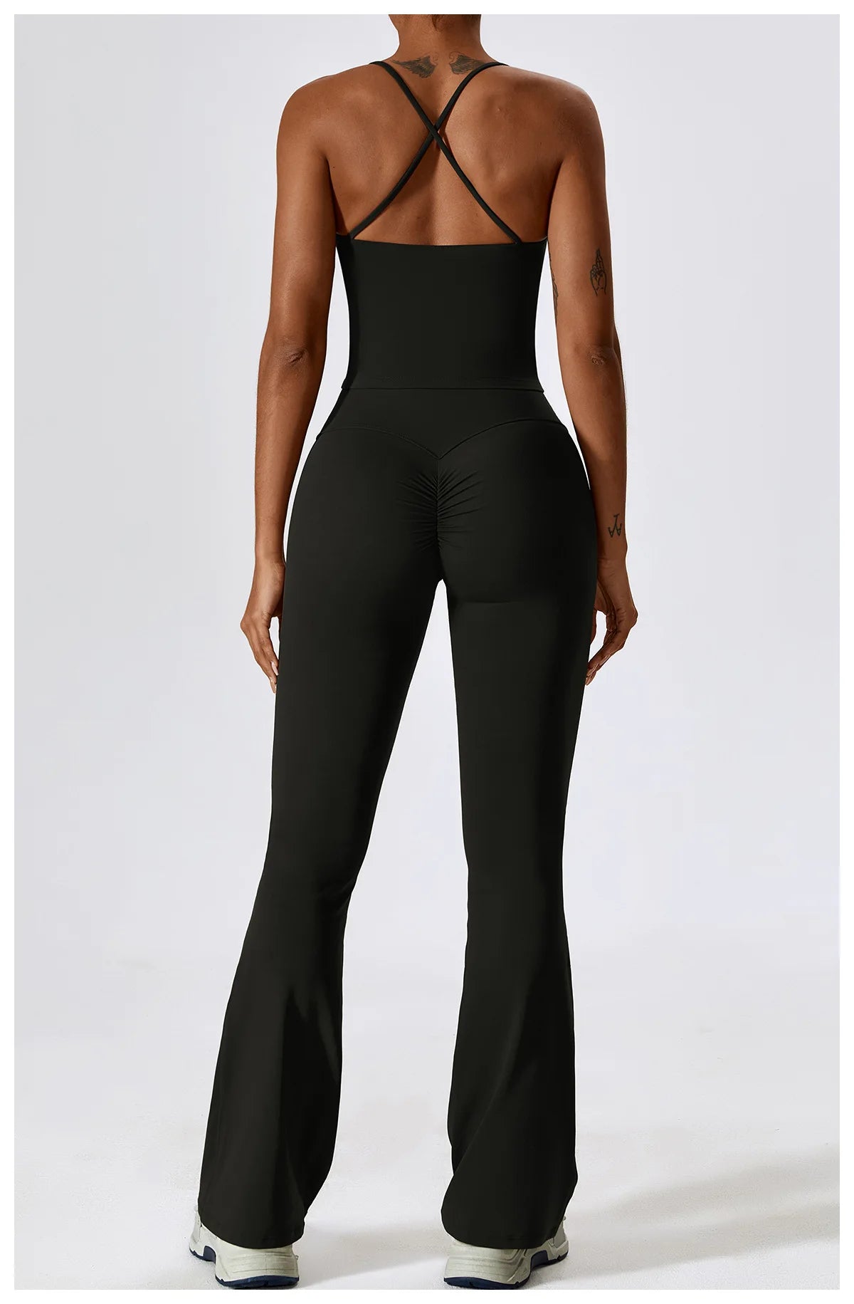 Seamless Yoga Set
