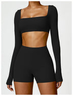 Royal Luxe Contour™ Crop Top