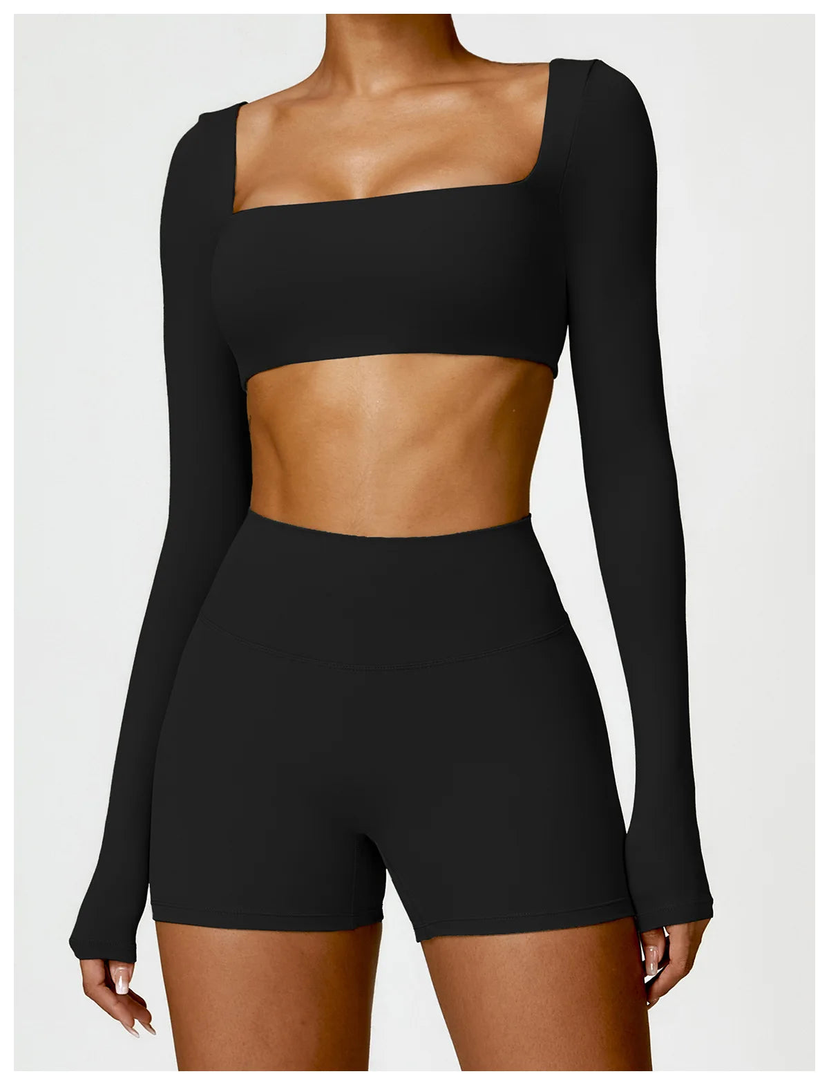 Royal Luxe Contour™ Crop Top