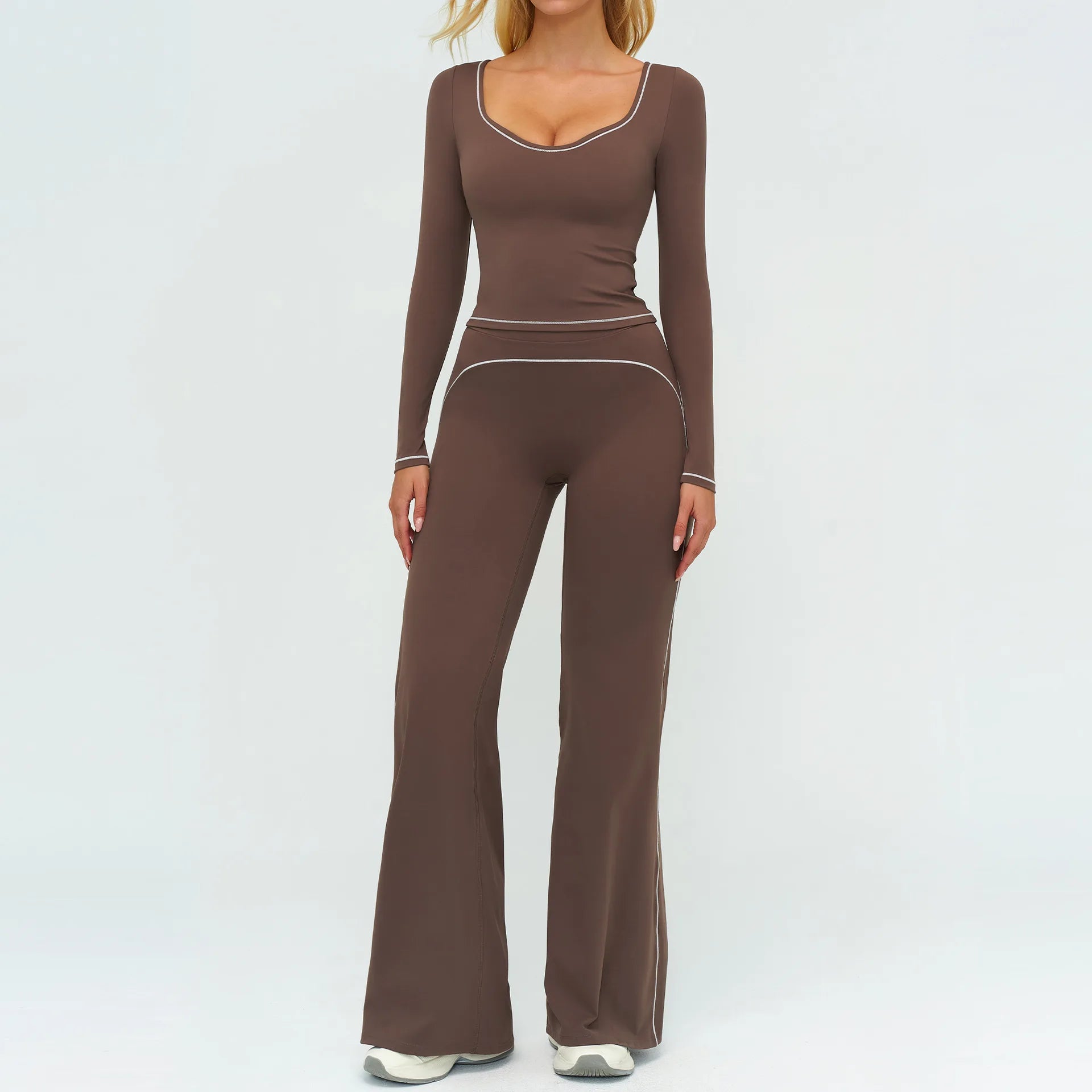 Yoga Tracksuit Set