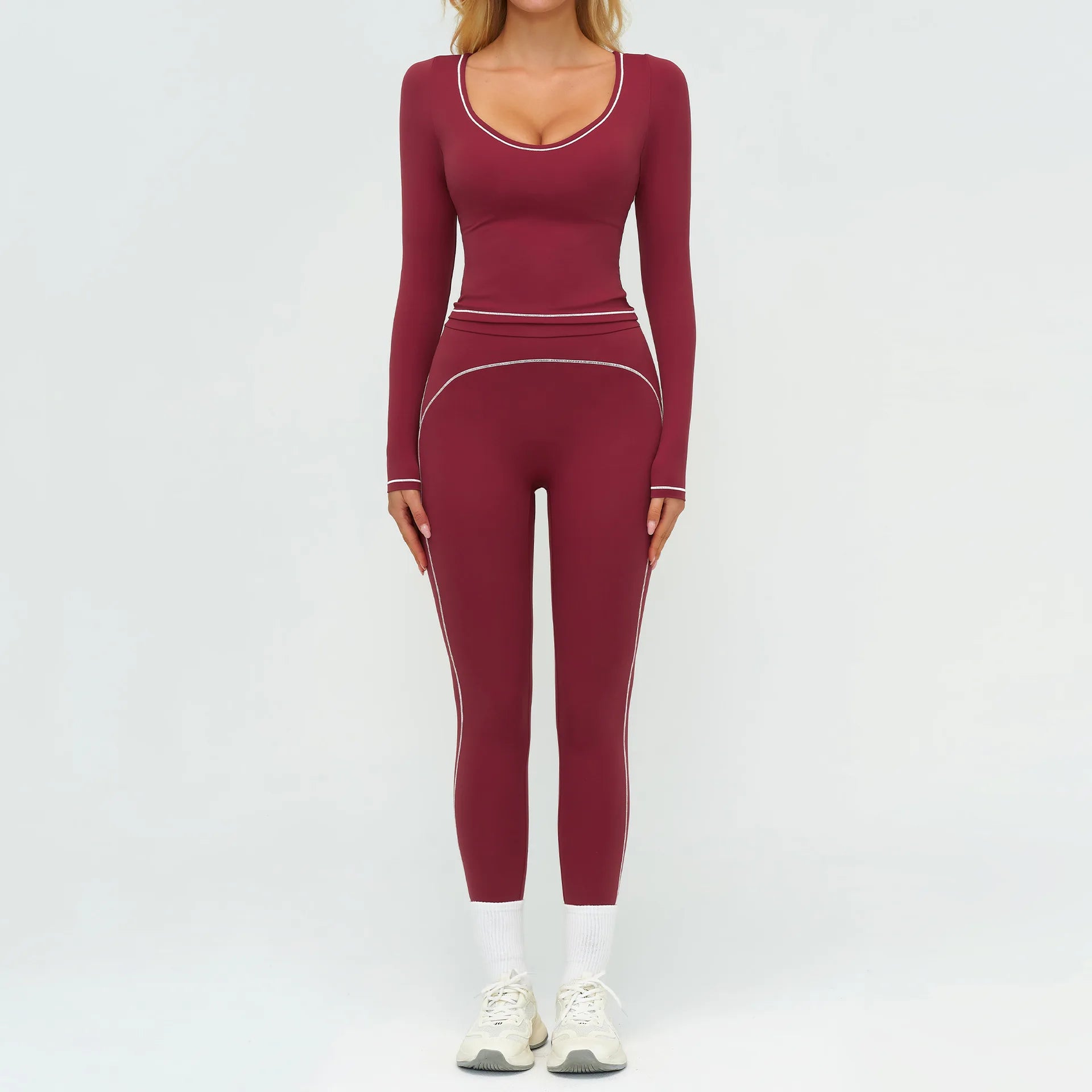 Yoga Tracksuit Set