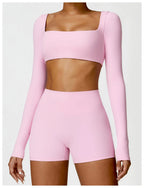 Royal Luxe Contour™ Crop Top
