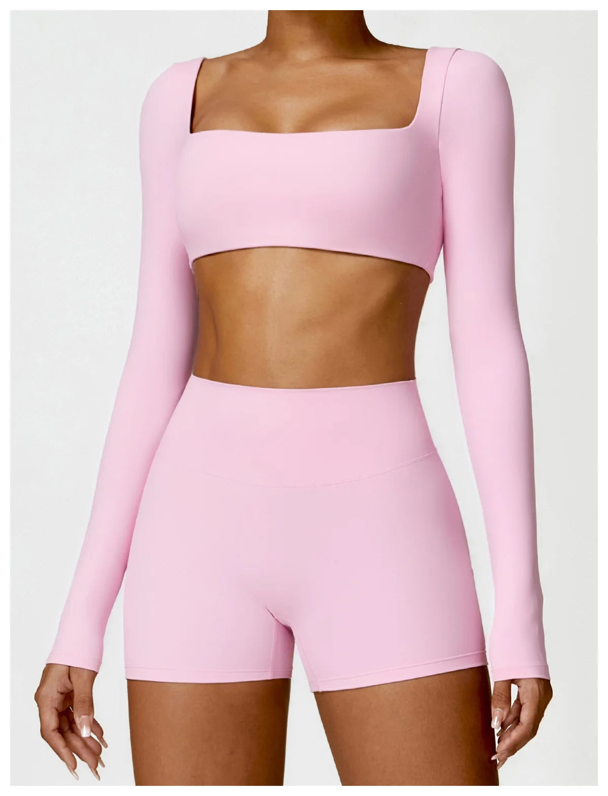 Royal Luxe Contour™ Crop Top