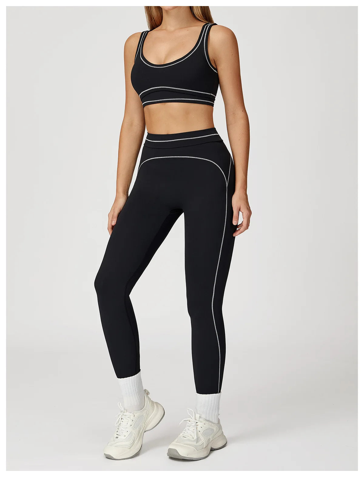 Yoga Tracksuit Set