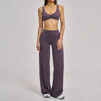 Long Sleeve Yoga Set