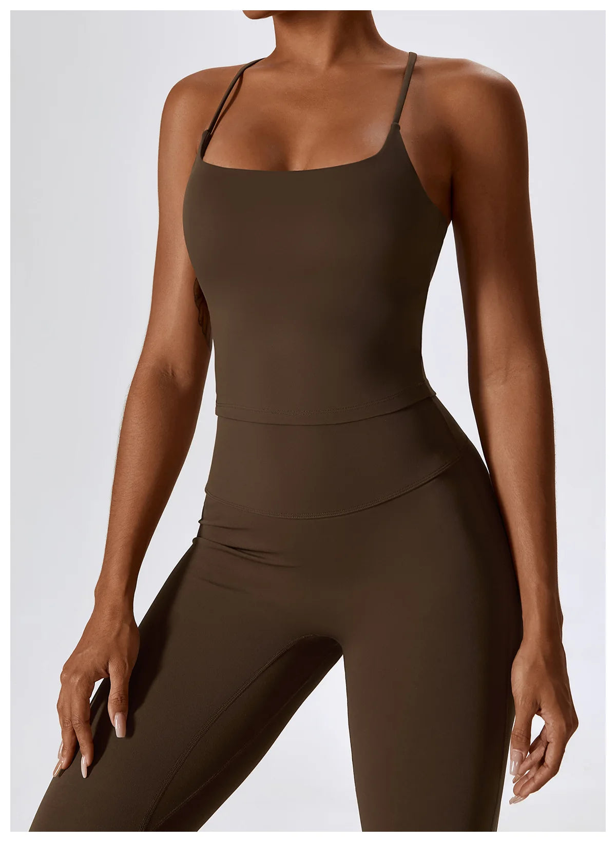 Seamless Yoga Set