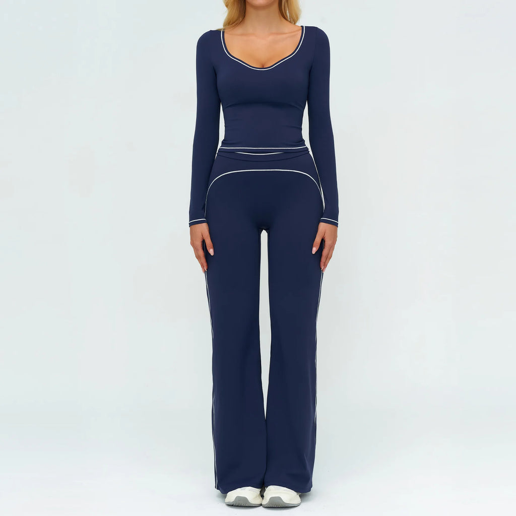 Yoga Tracksuit Set