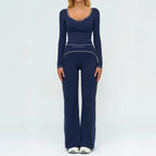 Yoga Tracksuit Set