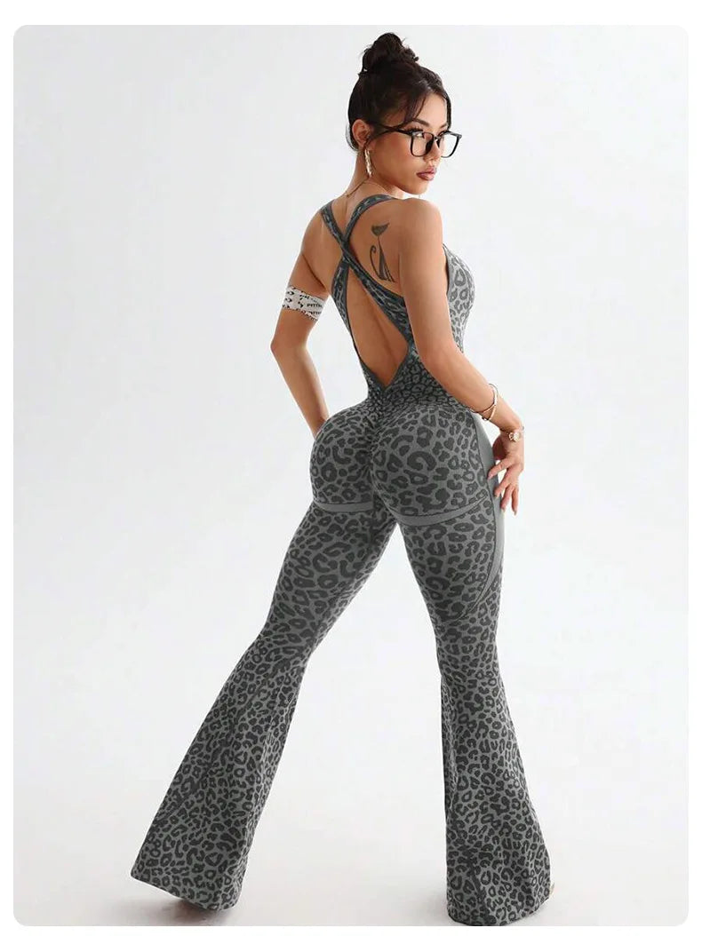 Luxe Leopard Contour