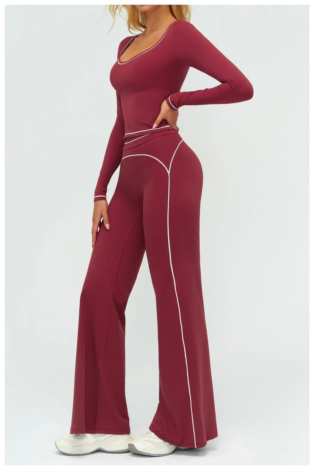 Yoga Tracksuit Set