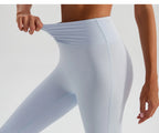 Yoga Bra & Flare Set