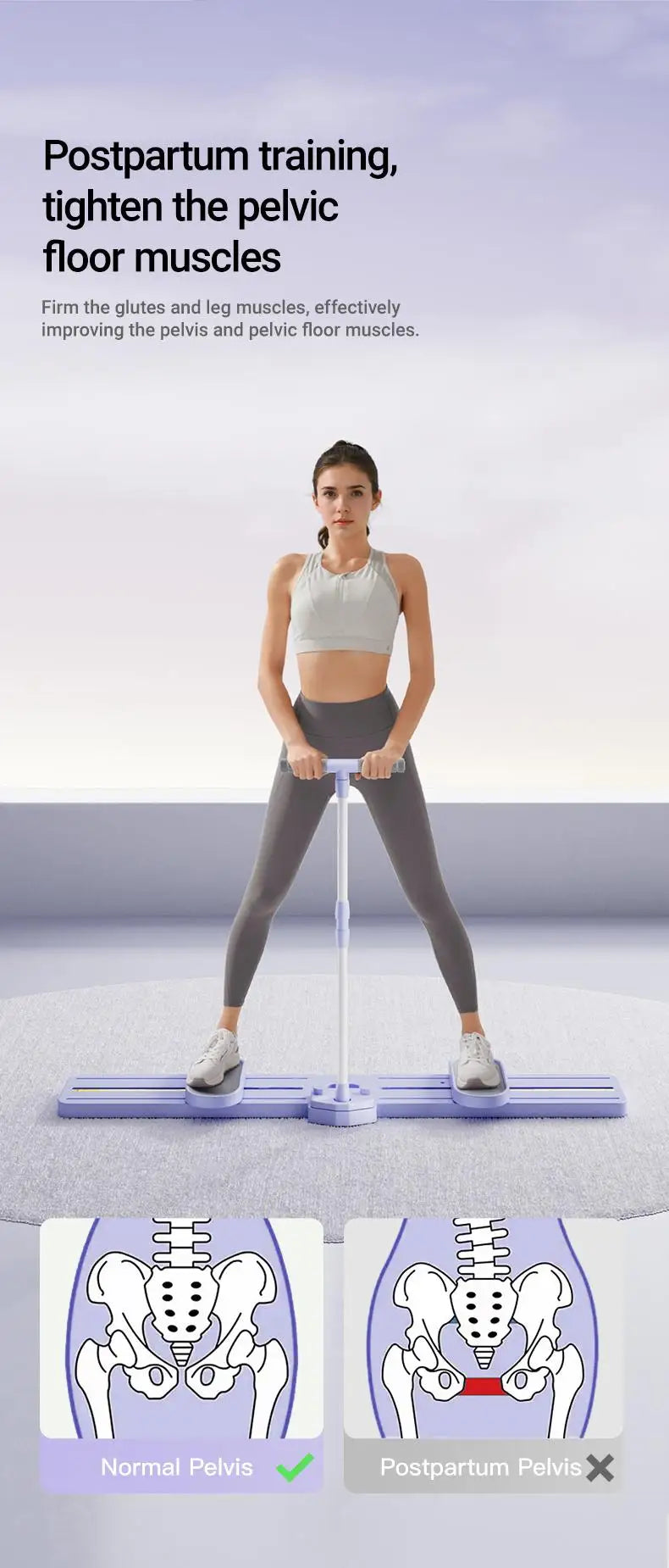 The Luxe Glide™