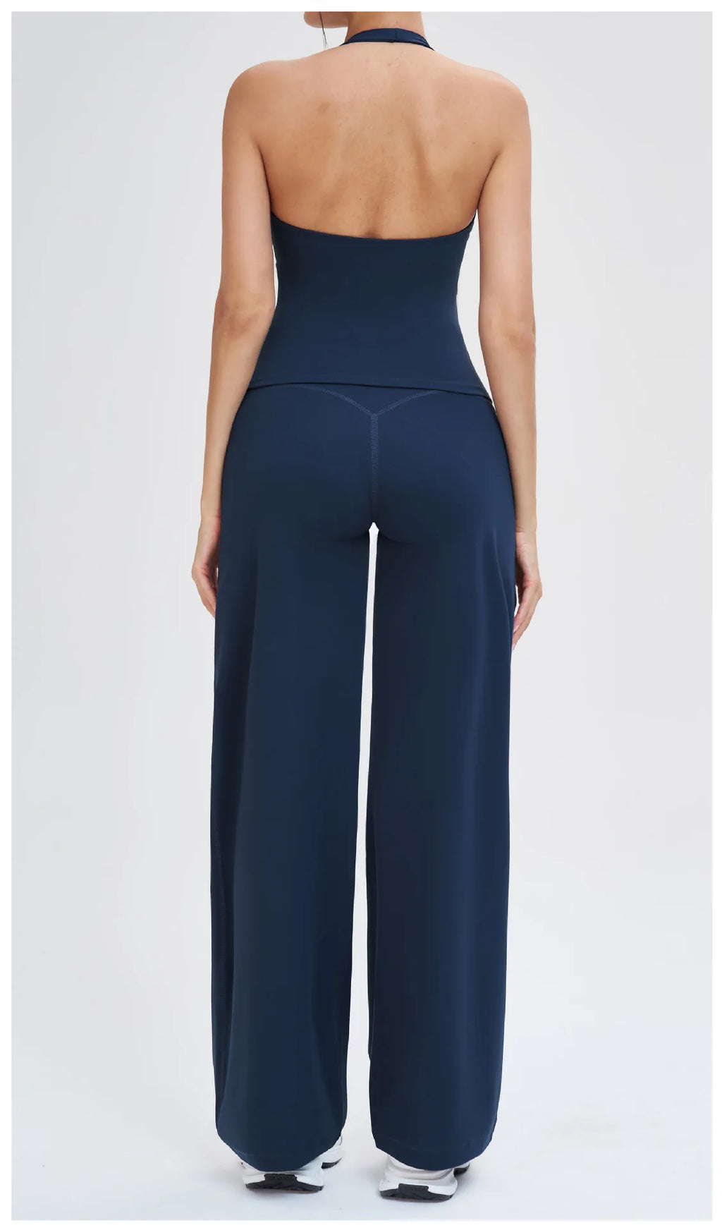 High Waist Yoga Set