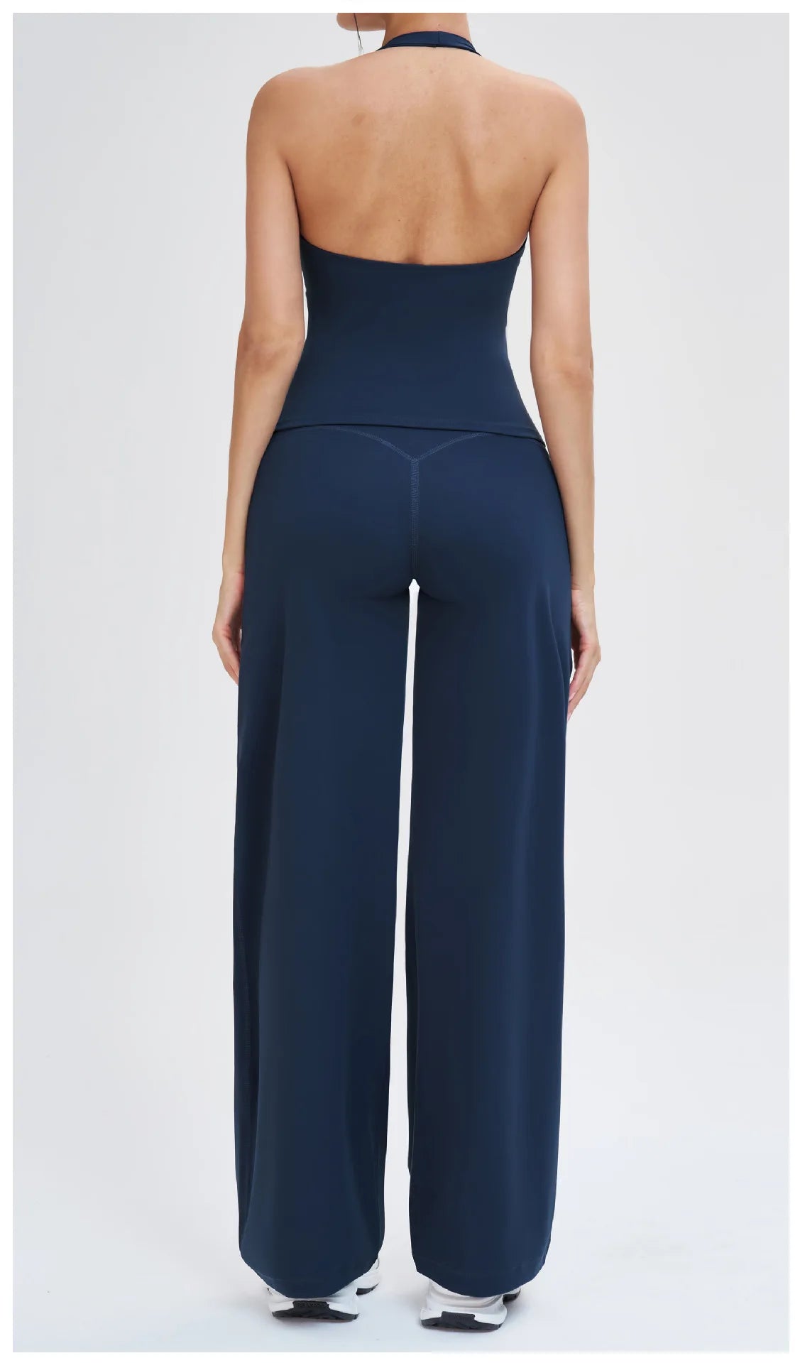 High Waist Yoga Set