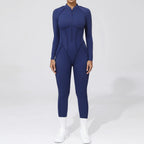 Backless Yoga Jumpsuit