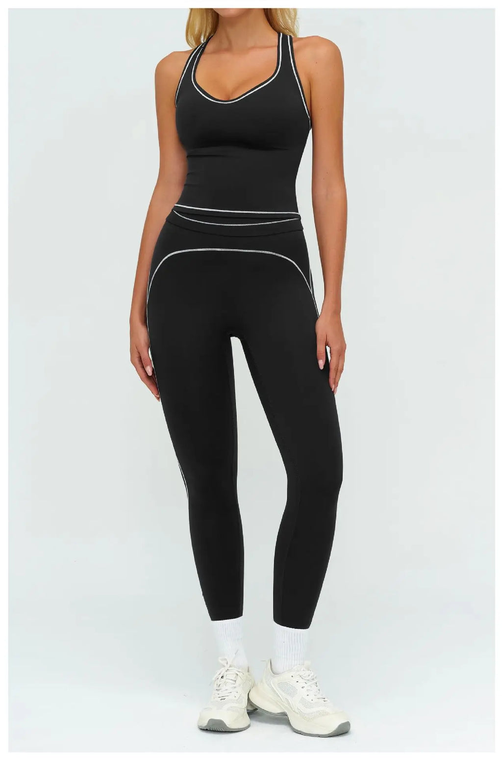 Yoga Tracksuit Set