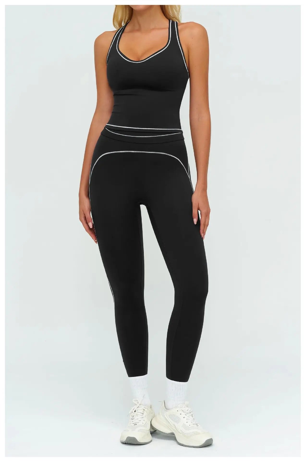 Yoga Tracksuit Set