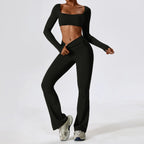 Seamless Yoga Set