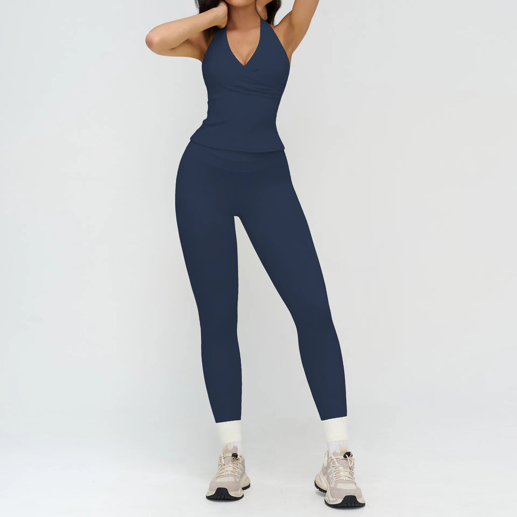 High Waist Yoga Set