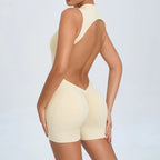 Short Sleeve Yoga Set