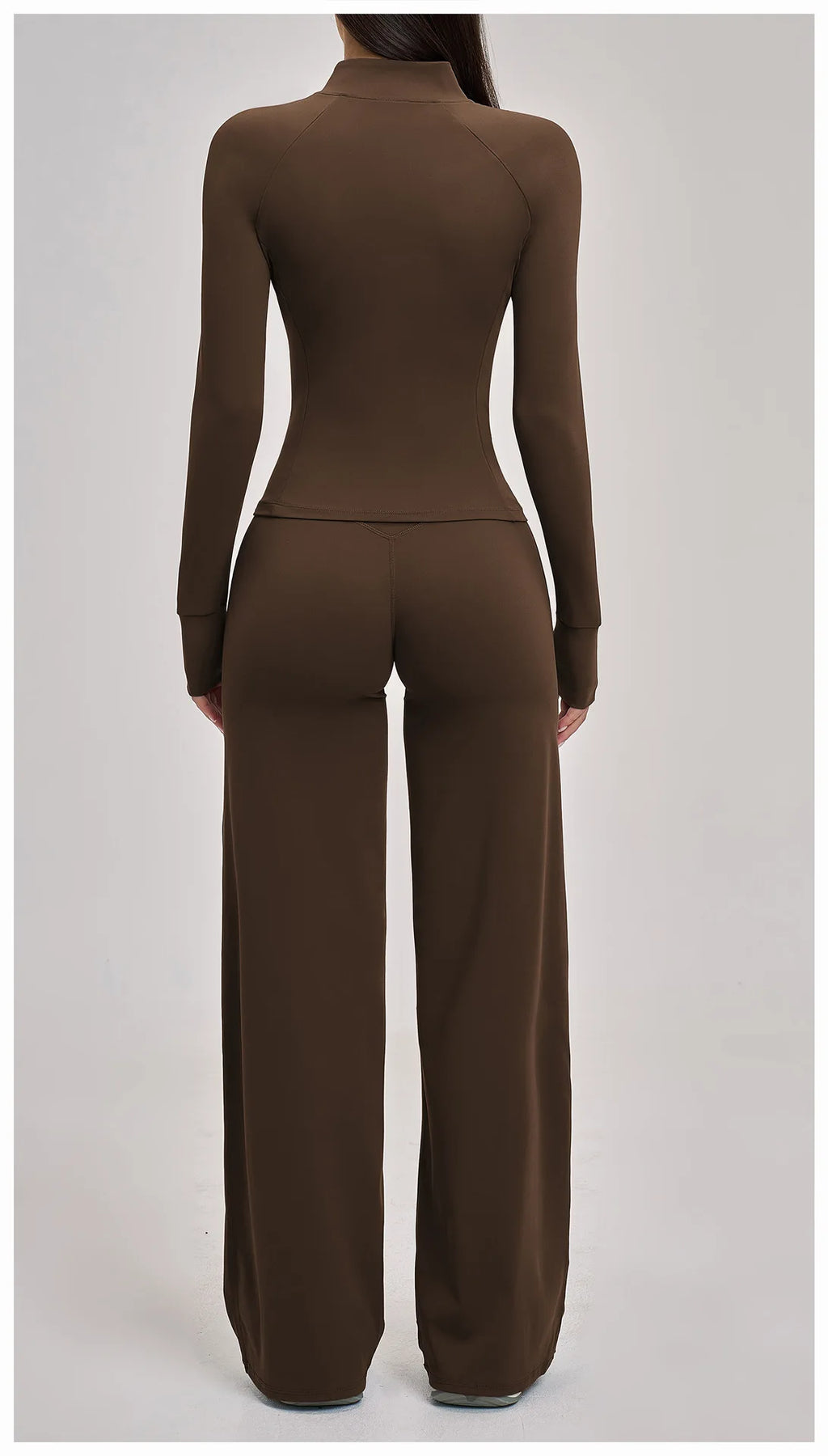 Long Sleeve Yoga Set