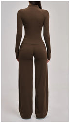 Long Sleeve Yoga Set