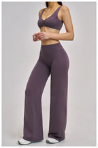 Long Sleeve Yoga Set