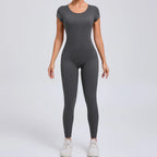 Short Sleeve Yoga Set