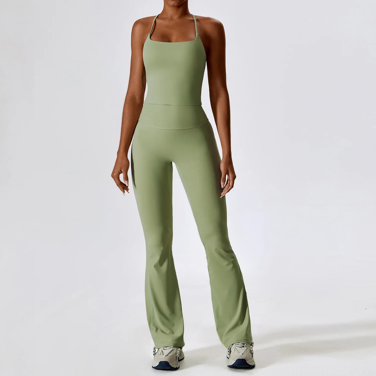 Seamless Yoga Set