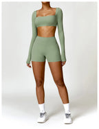 Royal Luxe Contour™ Crop Top