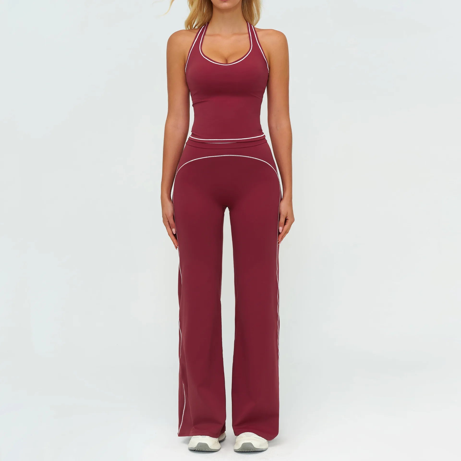 Yoga Tracksuit Set