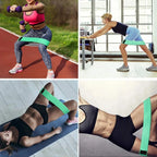 Booty Resistance Bands