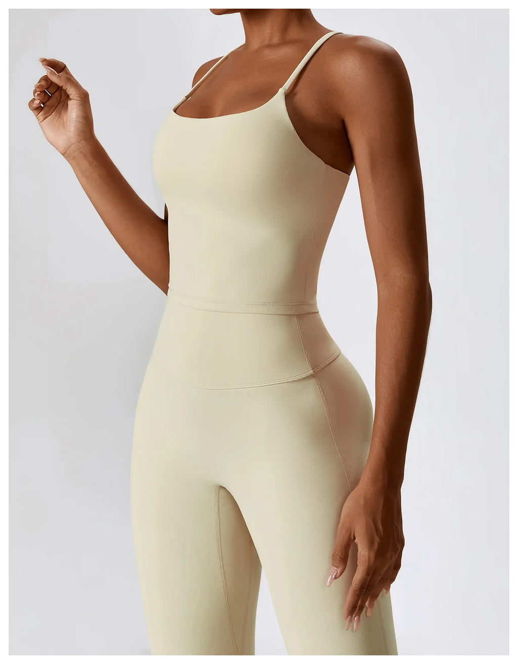 Seamless Yoga Set