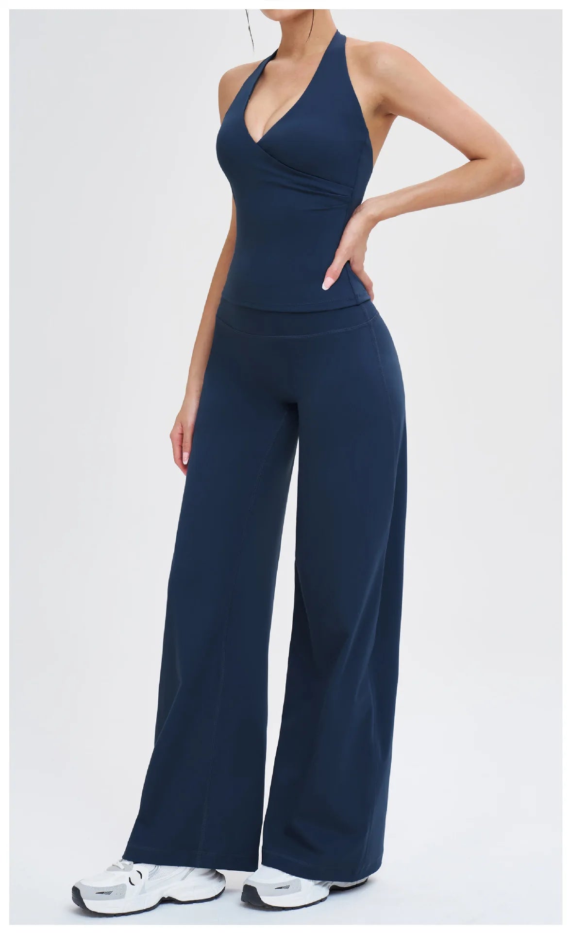 High Waist Yoga Set