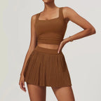 Royal Luxe Court Chic™ Active Dress