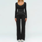 Yoga Tracksuit Set