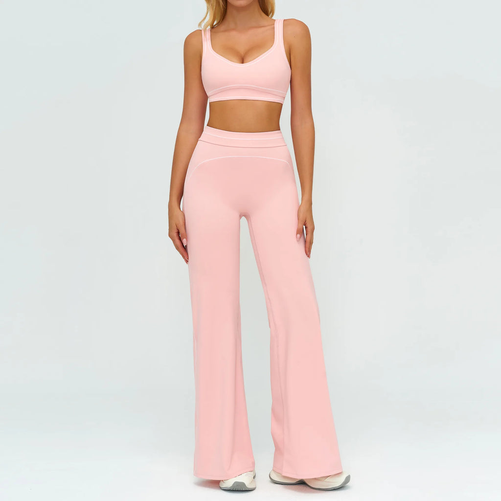 Yoga Tracksuit Set