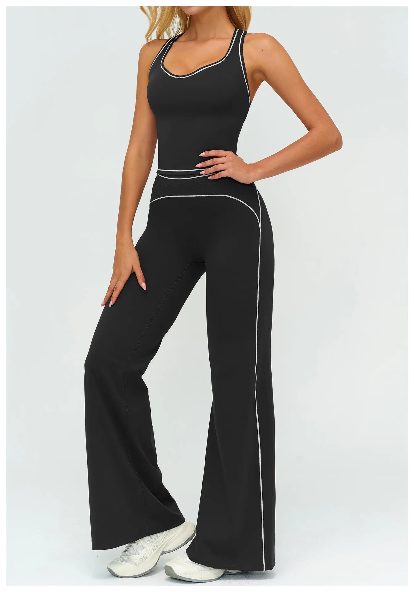 Yoga Tracksuit Set