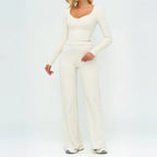 Yoga Tracksuit Set