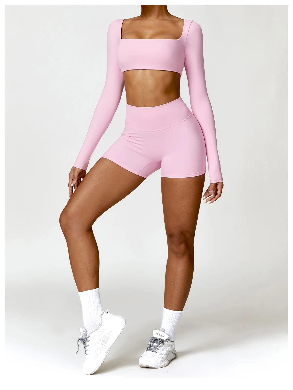Royal Luxe Contour™ Crop Top