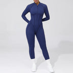 Backless Yoga Jumpsuit