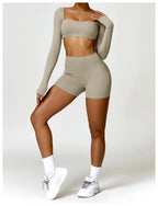 Royal Luxe Contour™ Crop Top