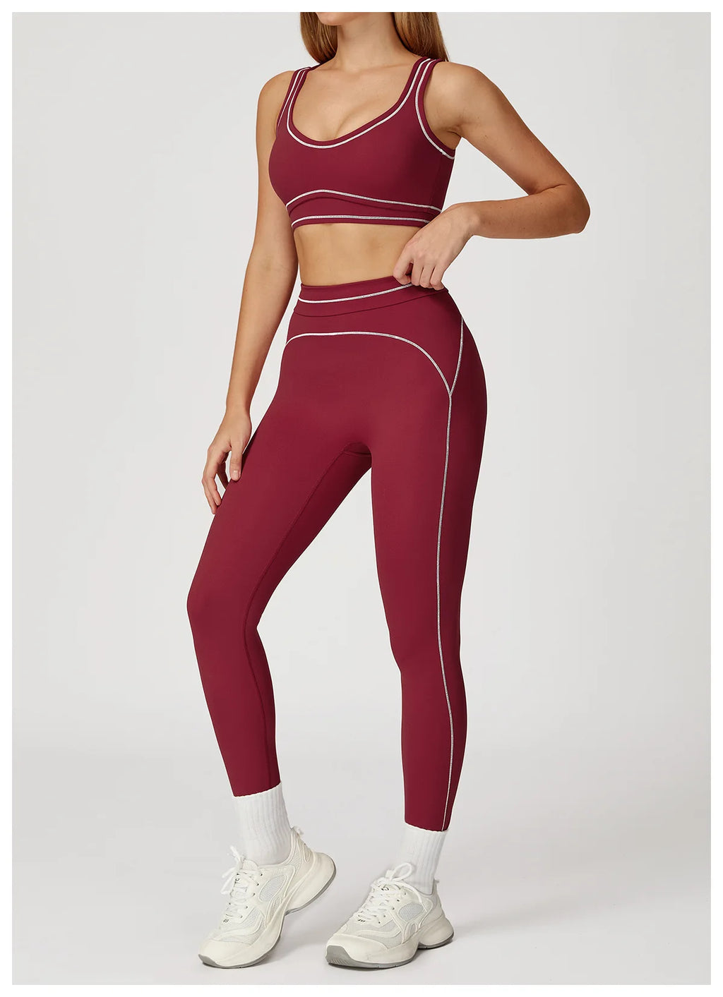 Yoga Tracksuit Set