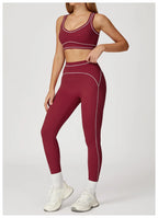 Yoga Tracksuit Set