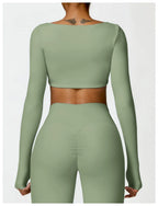 Royal Luxe Contour™ Crop Top
