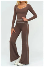 Yoga Tracksuit Set