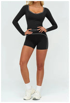 Yoga Tracksuit Set