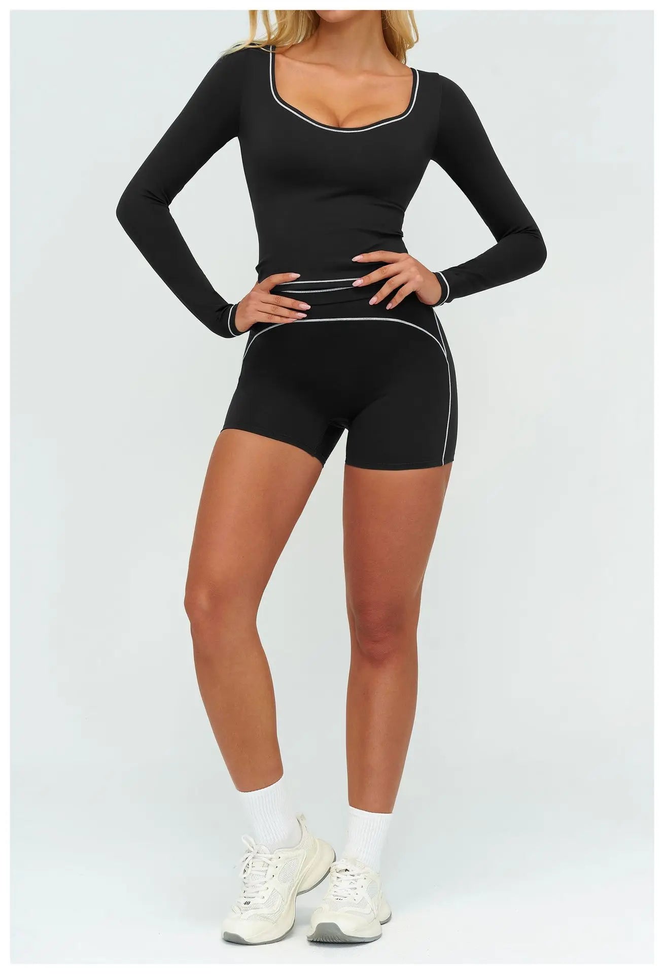 Yoga Tracksuit Set