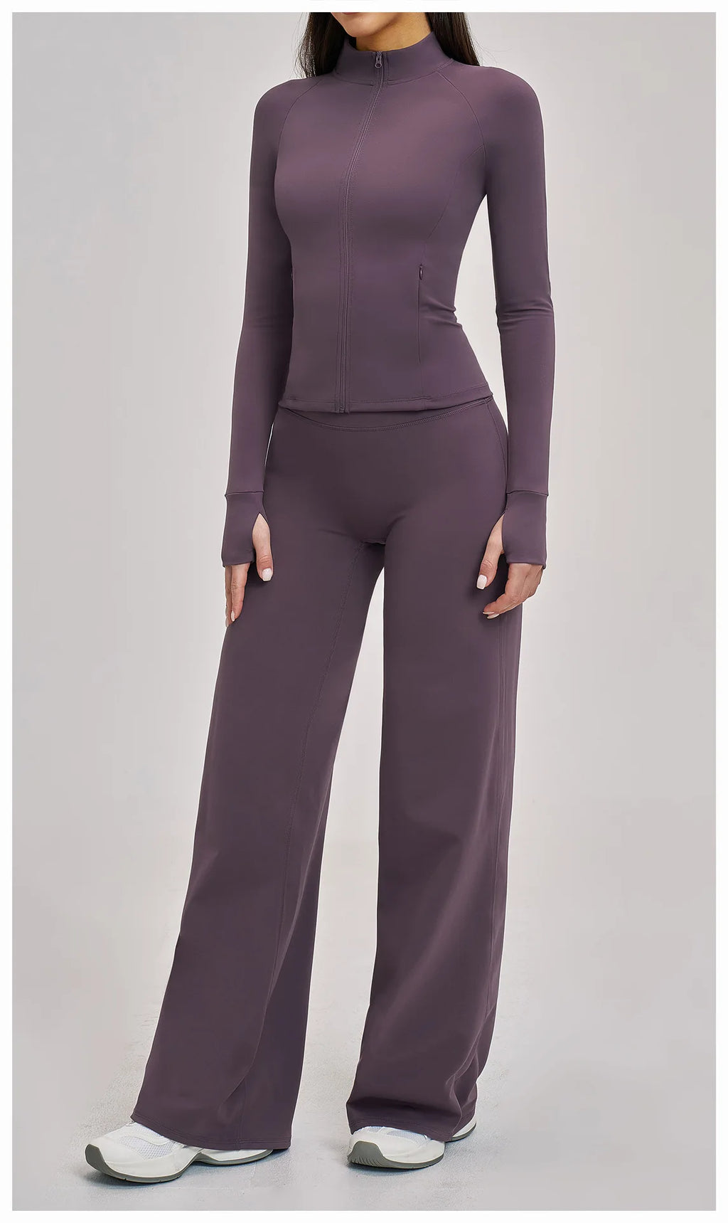 Long Sleeve Yoga Set